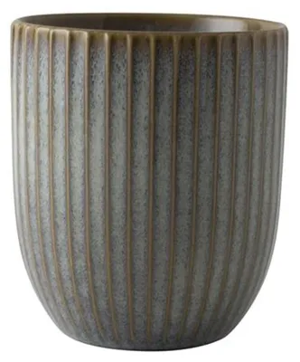 Produktbild von Dutch Rose Sapphire Becher 26 cl, grau, 4er-Set