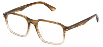 Produktbild von Police VPLG74 Marrone sfumato grigio 53/17/145 Herren Brillen