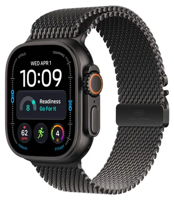 Produktbild von Apple Watch Ultra 4 , OLED, Touchscreen, 64 GB, WLAN, GPS, 63,1 g