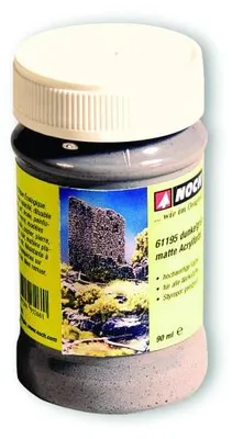 Produktbild von Noch Acrylfarbe matt, gelb