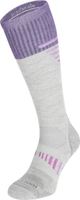 Produktbild von Sockwell Ascend II Damen Wandersocken 15-20 mmHg Ash Größe 35-38