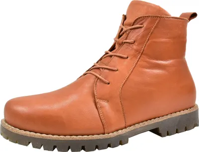 Produktbild von Andrea Conti Damen Stiefelette Leder Schnürboot Profilsohle 0342828, Größe:37 EU, Farbe:Braun