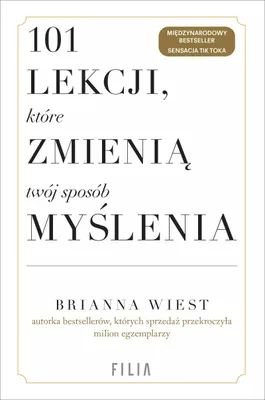 Produktbild von 101 lekcji, które zmienią twój sposób myślenia