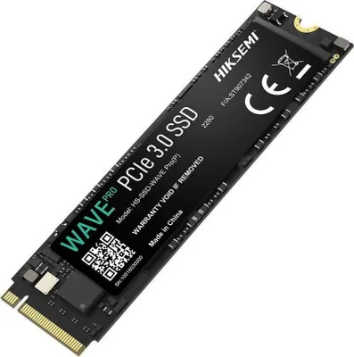 Productafbeelding van Hiksemi HS-SSD-WAVEPRO(P)/256G, 256 GB, M.2, 3520 MB/s