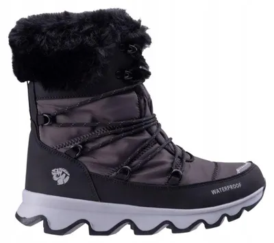 Produktbild von Iguana - Damen Wanderschuhe "Igory" IG5124 (36 EU) (Schwarz)