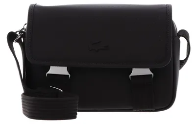 Immagine prodotto di LACOSTE borsa a tracolla Messenger Bag Buffle marrone scuro