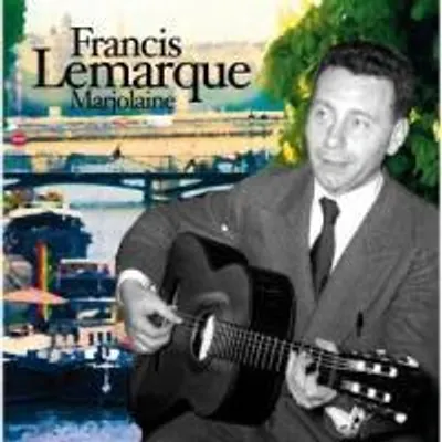 Produktbild von Francis Lemarque-Marjolaine