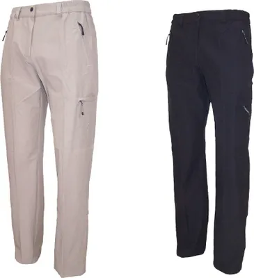 Produktbild von Hot Sportswear Hose Trekkinghose/Outdoorhose Damen Benia, Farbe:Sand, Größe:44