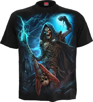 Produktbild von Spirale - Totes Metall - T-Shirt