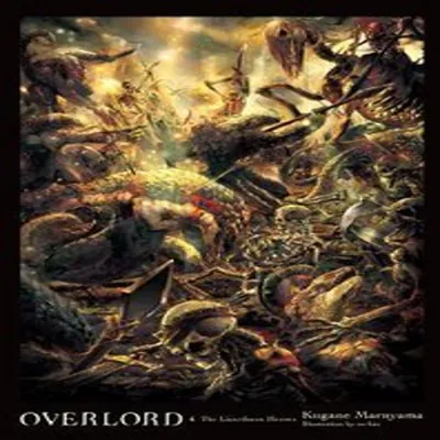 Productafbeelding van Overlord, Vol. 4 (Novel)