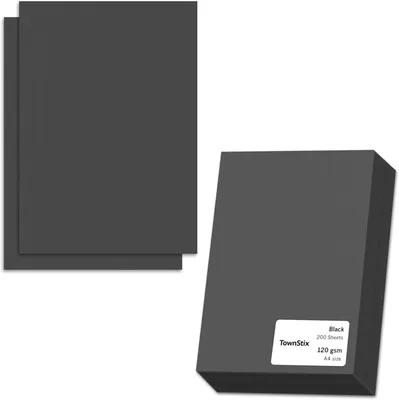 Imagen del producto de Papel  A4, 120 g/m², 200 hojas, para arte y manualidades