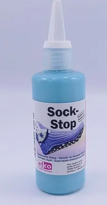 Image de Efco Sock Stop 100ml bleu clair