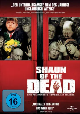 Produktbild von MegaMovies - Shaun of the Dead