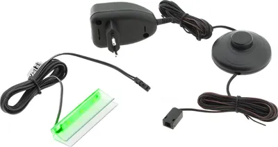 Obrázok produktu pre LED osvetlenie na 1 policu zelené