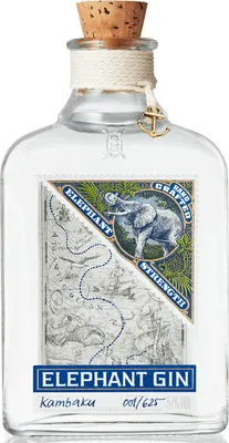 Produktbild von Elephant Gin Elephant Strength - London Dry Gin