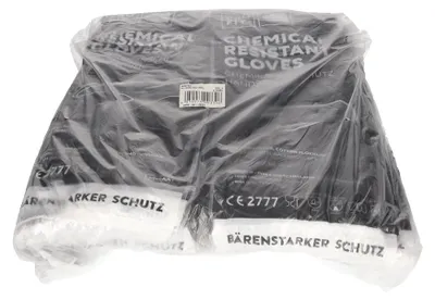Produktbild von Chemikalienschutzhandschuh Neopren 30, Gr. 10, 12 Paar