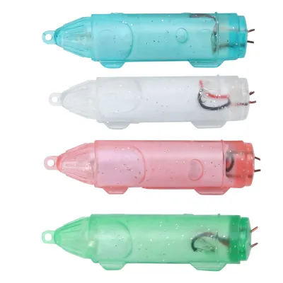 Zdjęcie produktu dla Światło przynęty wędkarskiej, podwodna lampa przynęty, podwodna lampa wędkarska, wodoodporne światło przynęty, światło przynęty LED, lampa wędkarska