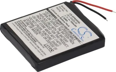 Produktbild von TECHTEK Akku Kompatibel mit [Garmin] forerunner 205, forerunner 305, forerunner 305i Ersetzt 361-00026-00
