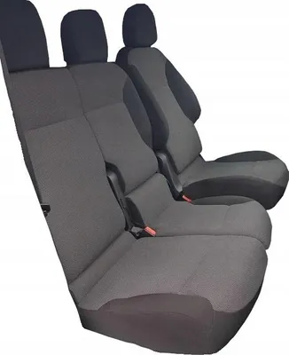 Obrázek produktu pro Potahy sedadel CITROEN BERLINGO 2 VAN 3 osoby 2008-2018