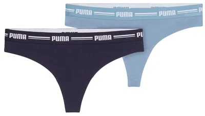 Produktbild von PUMA Damen String | 2er Pack | 8073
