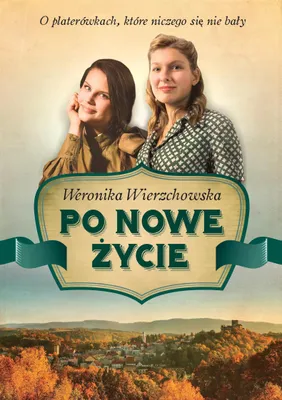 Image de ISBN Po nowe życie, Polski, Broszurowa okładka, 304 stron(y)