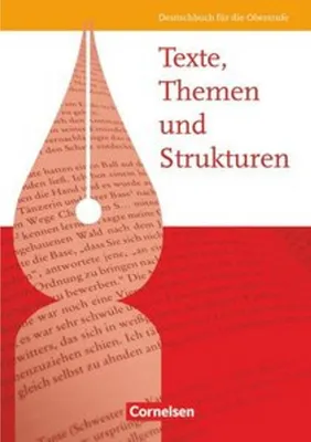 Obrázok produktu pre Texte, Themen und Strukturen. Schülerbuch. Allgemeine Ausgabe