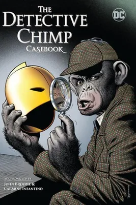 Obrázok produktu pre The Detective Chimp Casebook