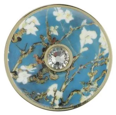 Immagine prodotto di Goebel Vincent van Gogh - Mandelbaum blau (Brosche,...