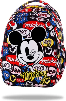 Produktbild von COOLPACK JOY S Schulrucksack Schultasche DISNEY MICKEY MAUS leicht bunt Kinder
