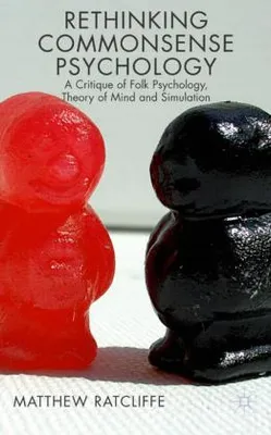 Obrázek produktu pro Rethinking Commonsense Psychology