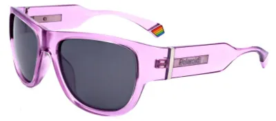 Produktbild von Polaroid Sonnenbrille PLD 6197/S 789 55 17 130