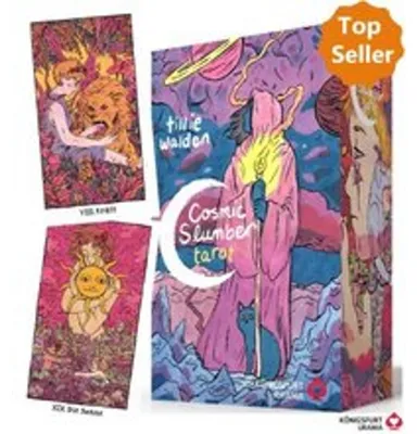 Immagine prodotto di Cosmic Slumber Tarot