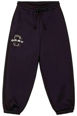 Zdjęcie produktu dla Spodnie dresowe Grimey Wild One "Black" dla Unisex