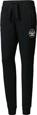 Produktbild von ADIDAS ORIGINALS CUFFED Trainingshose Sporthose Freizeithose Jogginghose Gr. 34