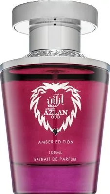 Obrázek produktu pro Al Haramain Azlan Oud Amber čistý parfém pro ženy 100 ml