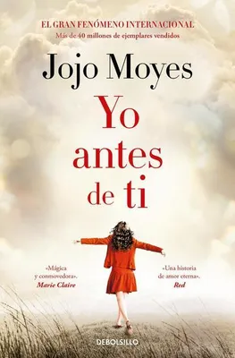 Imagen del producto de Yo antes de ti