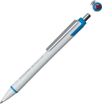 Obrázok produktu pre Schneider - Guľôčkové pero Xite XB Red | 10 kusov