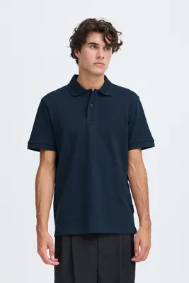 Produktbild von Casual Friday CFSOLHEIM Herren Poloshirt Polohemd Shirt 100% Baumwolle Regular Fit