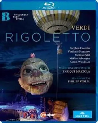 Obrázok produktu pre Giuseppe Verdi (1813-1901): Rigoletto - CMajor - (Blu-ray Video / Classic)