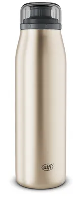 Produktbild von Alfi Isolierflasche - 500ml - Champagner Matt