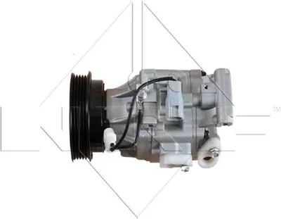 Produktbild von NRF 32623 SCSA06C Klimaanlage Klimakompressor PAG 46 für TOYOTA COROLLA Kombi (E12J, E12T) COROLLA Stufenheck (E12J, E12T)