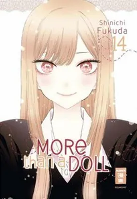 Produktbild von More than a Doll 14
