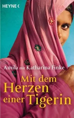 Produktbild von Mit dem Herzen einer Tigerin