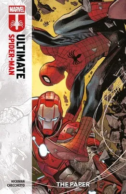 Produktbild von Ultimate Spider-Man Vol. 2: The Paper