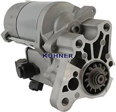 Produktbild von AD KÜHNER 255503 Starter Anlasser 2kW 12V