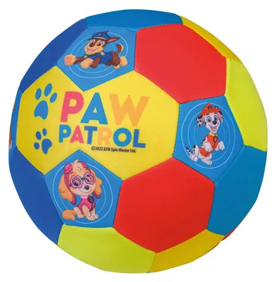 Produktbild von Paw Patrol Neopren Fußball