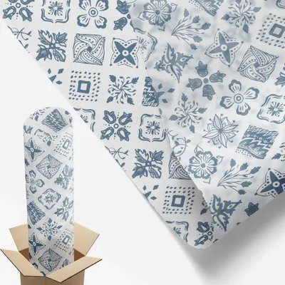 Zdjęcie produktu dla Folia zapewniająca prywatność - 146x50 cm - kolorowe szkło / witraż - nieprzezroczysta i dekoracyjna - samoprzylepna dekoracyjna folia szklana - ochrona przed promieniowaniem UV, łatwa w montażu - dekoracja kwiatowa