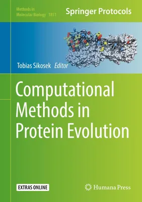 Produktbild von Computational Methods in Protein Evolution
