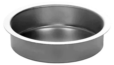 Produktbild von Kerzenhalter Silber 60mm - Tülle für Standardkerzen und Stumpenkerzen, im Erzgebirge gefertigt, 4er Set