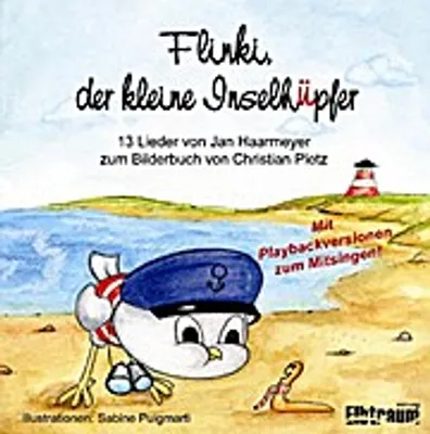 Produktbild von Flinki,Der Kleine Inselhüpfer